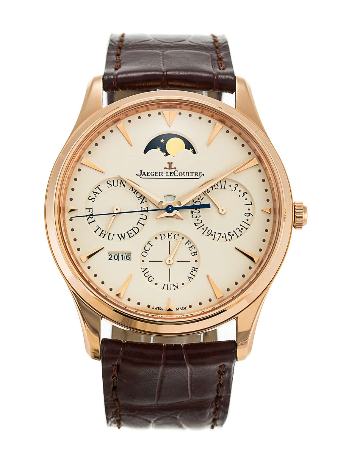 Jaeger-LeCoultre Master Ultra Thin Perpetual 1302520